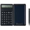 Calcolatrice con tavoletta LCD 5'' e stilo CLERK personalizzate o neutre