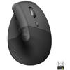 Logitech Lift Mouse Ottico Verticale 4000DPI 4 Tasti Wireless