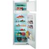 Hotpoint ARISTON T 16 A2 D/HA 2- Frigorifero da Incasso Doppia Porta, 239L, 5 Ripiani Vetro, Congelatore 2 Cassetti, Tenuta Antimuffa, Silenzioso - Elettrodomestici Cucina, Classe E, 54Lx157,6Hx54,5P