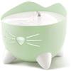 Catit Fontana Automatica per Gatti Pixi Verde 2,5 L