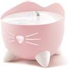 Catit Fontana Automatica per Gatti Pixi Rosa 2,5 L
