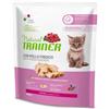 Natural Trainer Cat Kitten con Pollo Fresco 300 g