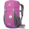 SKYSPER Zaino Bambino Gita 15L per Trekking Zainetto Bambina per Scuola Asilo Elementare 6-12 Anni