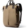 Bellroy Tokyo Totepack, borsa e zaino convertibile in tessuto impermeabile - Khaki
