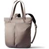 Bellroy Laneway Totepack (elegante borsa da 18 litri e zaino in uno, per la palestra, i viaggi o il trasporto quotidiano) - Fawn