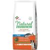 Natural Trainer Daily Nutrition Adult Medium con Tonno 12 kg - Croccantini per cani - 1° ORDINE? 20% di sconto SU BRAND ESCLUSIVI, codice BZR20