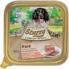 Stuzzy Dog Patè cotto al vapore 150 gr Salmone - confezione da 22 pezzi - Cibo umido per cani - 1° ORDINE? 20% di sconto SU BRAND ESCLUSIVI, codice BZR20