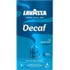 Lavazza Decaffeinato Alluminio Compatibili Nespresso 30 120 240 Capsule