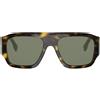 Fendi Occhiali da Sole Fendi Diagonal FE40198I 52N