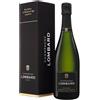 Champagne Lombard Champagne Brut Nature Grand Cru Le Mesnil sur Oger 2015 Magnum - Lombard (astuccio) - 1.5L