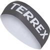 adidas Mixte TERREX CLIMACOOL HEADBAND, grey six/white, XL