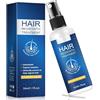 Impoditiongs 30ml Rafforzante capelli Spray,migliora l'aspetto dei capelli sottili,regala un effetto più denso