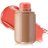Boobeen Pocket Cream Blush Stick per Guance Multi Stick per Labbra e Guance Rossetto e Trucco per Guance per Donne Anziane