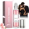 Xynqura Pheromone Parfum Woman, Pheromon Profumo da donna, Pheromone Perfume Donna, profumo con feromoni per donna, Profumo di lunga durata (Profumo di rosa)