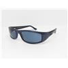 Sting Vintage STING Men Sunglasses 6127 V78 56 Matte Blue w/Blue lens Y2K