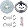 Gubeter Recoil Starter Pulley Spring Rope Nottolino Kit , Per Stihl Fc55 Fs55 Fs45 Fs46 Fs38 Hl45 Trimmer , /
