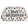 CHILDHOME Baby Necessities Beauty Case Leopardo