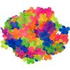 Folat - Party Confetti Neon Hawaii Flowers - 300 pezzi