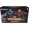 Magic: The Gathering Kit per principianti di Magic: The Gathering | Marvel Super Heroes | Gioco di carte a 2 per giocatori (Versione Inglese)