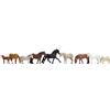 Noch 45761 - Modellismo, Figurine di Cavalli