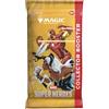 Magic: The Gathering Collector Booster di Magic: The Gathering | Marvel Super Heroes | Gioco di carte collezionabili (Versione Inglese)