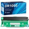 INK4U DR1050 Tamburo Compatibile con Brother DR1050 Tamburo per Brother HL-1110 HL-1112 HL-1210W HL-1212W MFC-1810 MFC-1815 MFC-1910W MFC-1915W DCP-1510 DCP-1512 DCP-1610W DCP-1612W Drum DR 1050