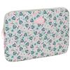 safta MINNIE MOUSE MINTY - Custodia per laptop da 15,6 pollici, zaino ideale per bambini di diverse età, confortevole e versatile, qualità e resistenza, 39,5 x 3,5 x 27,5 cm