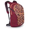 Osprey Daylite Plus, Stampa Liquida/Rosa Cachi, Taille Unique Unisex-Adulto