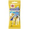 Pedigree Junior Snack Dentatubos per i denti da latte, ricco di calcio, 54 pezzi (18 x 3 pezzi)