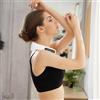 Colexy Massaggiatore Cervicale, Massaggio a Impulsi a 8 Teste e Funzione di Riscaldamento, 6 Modalita 15 livelli Massaggiatore Collo Schiena per Casa, Ufficio, Viaggi, Regali per Donne e Uomini