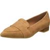 Geox Mädchen D Charyssa Ballerine, Cammello, 38 EU