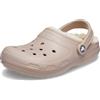 Crocs Classic Lined Clog 43-44 EU White/Grey