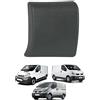 FINAO AUTOPARTS Bastone/modanatura del pannello centrale sinistro compatibile con Renault Trafic II, Opel Vivaro e Nissan Primastar | Facile installazione e qualità OEM | FINAO AUTOPARTS