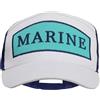 Cinereplicas - One Piece Curved Bill cap Marine