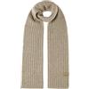 Barts Sciarpa a Maglia Banxs Uomo - invernale autunno/inverno Inverno - Taglia unica beige