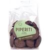BONGIOVANNI FARINE E BONTA' NATURALI Biscotti Piperiti Menta e Cioccolato 150g Senza Glutine