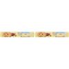Mulino Bianco Biscotti Baiocchi con Crema alla Nocciola e Cacao per Colazione e Snack Dolce per la Merenda - 168 gr (Confezione da 2)