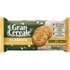Gran Cereale Biscotti Gran Cereale Classico, Ricchi di Fibra e Fosforo, 500 g (Confezione da 6)