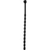 Sinner Gear Ribbed Silicone Dilator 092 - Silicone Dilator
