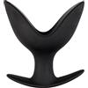 Sinner Gear Silicone Anchor Plug Medium 101 - Sliding Buttplug