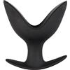 Sinner Gear Silicone Anchor Plug Small 102 - Sliding Buttplug