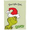 Herding Coperta Grinch Wellsoft, 150 x 200 cm, 100% poliestere, multicolore
