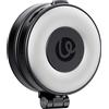 Ulanzi LM23 Smartphone Ring Light V2 con Magsafe - nero