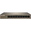 IP-COM 9 PORT CLOUD MANAGED POE ROUTER / AP CONTROLLER MAX 4 WAN - M20-8G-POE