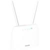 TENDA ROUTER TENDA 4G06 300Mbps Wireless N300 4G LTE VOLTE CAT.4 Supp FDD LTE/TDD-LTE/WCDMA/GSM 1P GE WAN/LAN,1P GE LAN 2FF SIM 1P RJ1 - 4G06