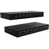 I-TEC DOCKING STATION USB-C KVM PER 3 HOSTS, DUAL DISPLAY, POWER DELIVERY 1X 92W/2X 65W - C31KVMDOCKPDPRO