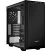 be quiet! Pure Base 600 Window Midi Tower Nero, Chassis Tower - BGW21