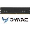 DYNACARD RAM KIT 32GB (2*16GB) DDR4 UDIMM 3200MHz - DWC4U320032G/D