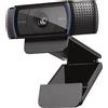 LOGITECH WEBCAM LOGITECH "C920 HD PRO" 3MP 1080PX Doppio Microfono Stereo, USB 960-001055 960-001055 LOGITECH - 960-001055
