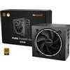 be quiet! Pure Power 13 M | 550W alimentatore per computer 20+4 pin ATX ATX Nero, Alimentatore PC - BP024EU